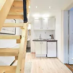 Apartamento Large For Groups Center Dist. Vii Budapest