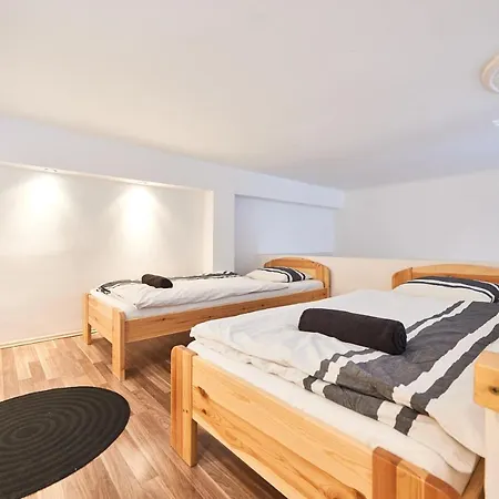 Apartamento Large For Groups Center Dist. Vii *