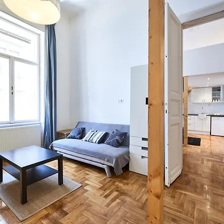Apartmán Large For Groups Center Dist. Vii