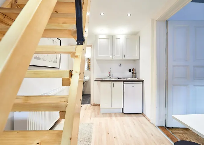 Apartment Large For Groups Center Dist. Vii Budapest