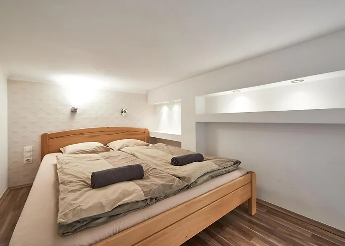 Apartment Large For Groups Center Dist. Vii