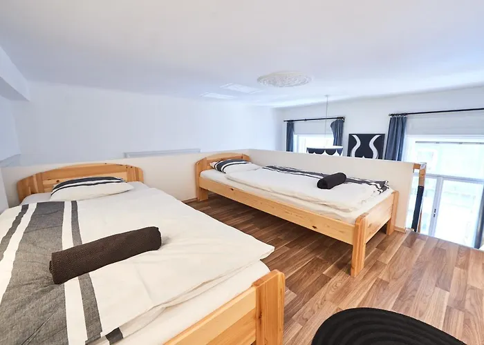 Apartmán Large For Groups Center Dist. Vii